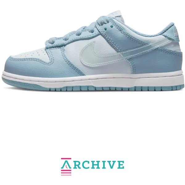 Nike Low-top of high-top white