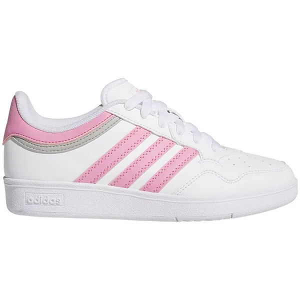 adidas Hoops 4.0 Cloud White / Bliss Pink / Grey Two