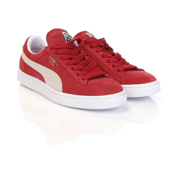PUMA Suede Classic+ rood