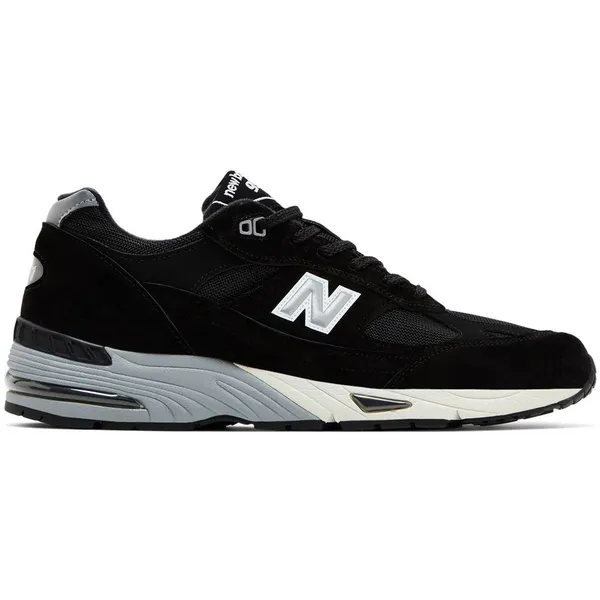 New Balance 991 Zwart / Zilver