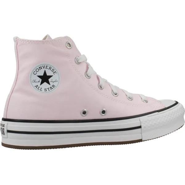 Converse Chuck Taylor All Star EVA Lift HI Roze