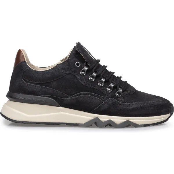 Floris van Bommel Lage sneakers Blauw