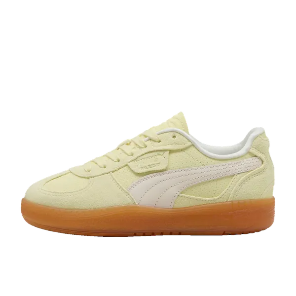 Damestrainers Puma Palermo Moda Ethereal Geel, vergelijk prijzen bij 1 winkel