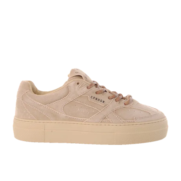 Copenhagen Rydan Suède Beige, vergelijk prijzen bij 1 winkel
