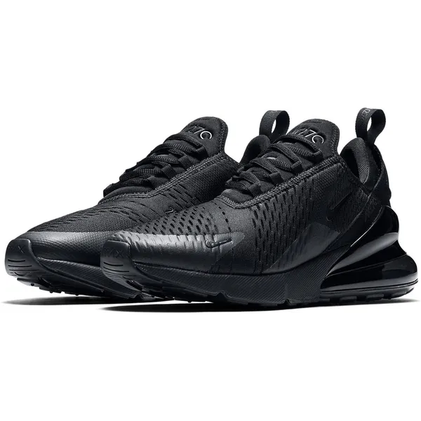 Nike Air Max 270 Black/Black-Black