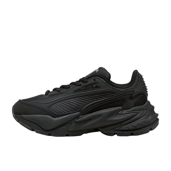 Kindertrainers Puma RS Surge Zwart, vergelijk prijzen bij 1 winkel