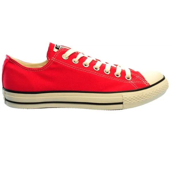 Converse All Stars Ox Rood
