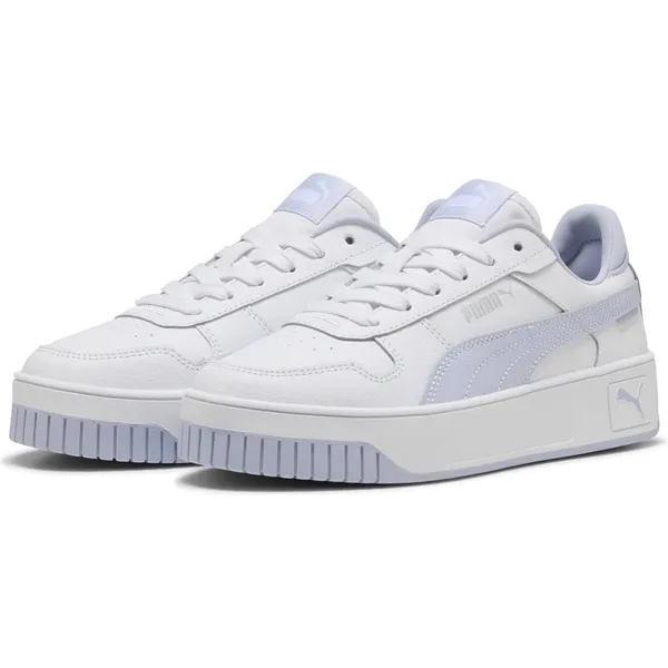 PUMA Carina Street Jr PUMA White-Cool Weather