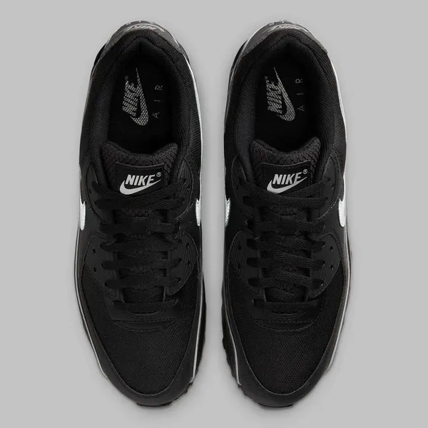 Nike Air Max 90 Zwart/Grijs