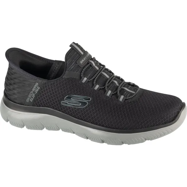 Skechers SUMMITS HIGH RANGE zwart