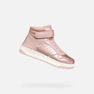 Geox WASHIBA TIENERS roze
