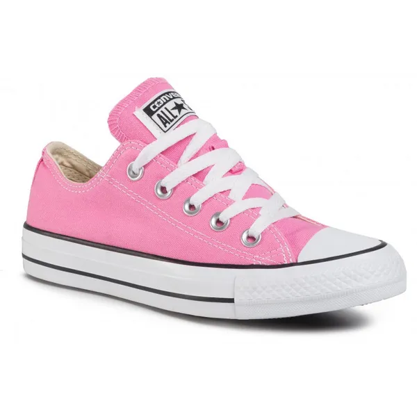 Converse All Stars Laag Roze (Mt 35 t/m 46) Roze — vergelijk prijzen bij 1 winkel
