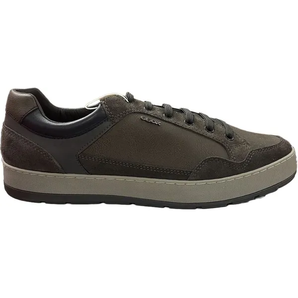 GEOX Sneakers Grijs/Wit