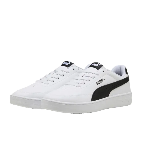Puma Court Classic Clean Wit/Zwart, vergelijk prijzen bij 1 winkel