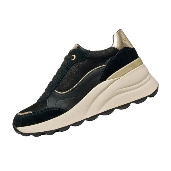 Geox Spherica EC13 Zwart, vergelijk prijzen bij 2 winkels
