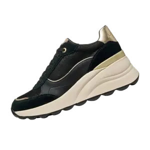 Geox Spherica EC13 zwart