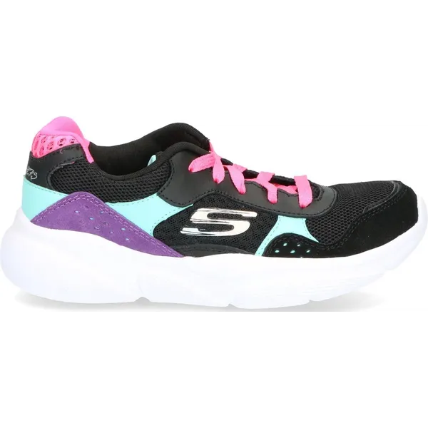 Skechers Sneaker Multi/Zwart