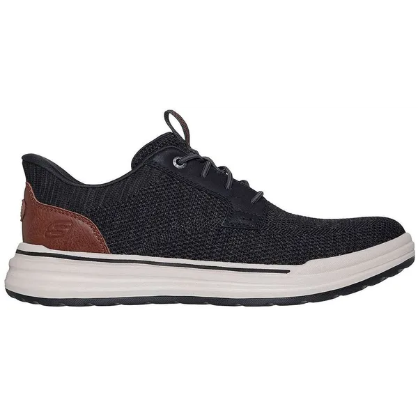 Skechers Sterling Ramone zwart - bruin - wit