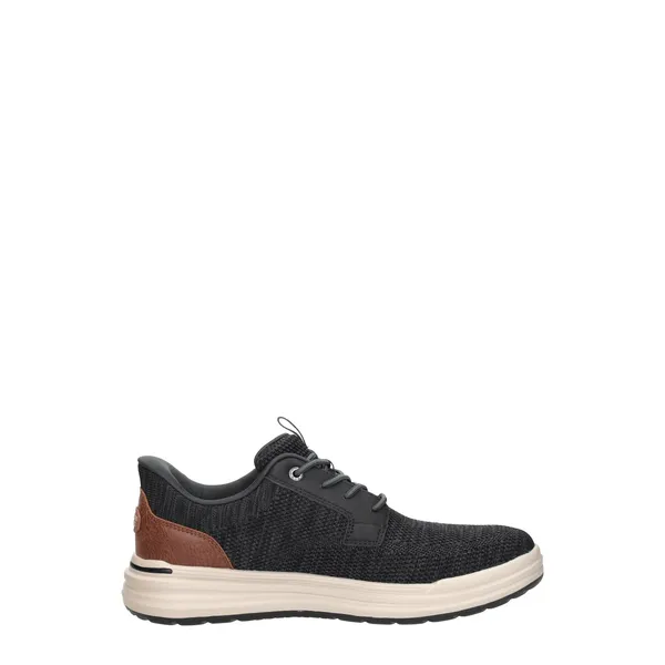 Skechers Sterling Ramone Zwart/Bruin/Wit, foto 4 van 4