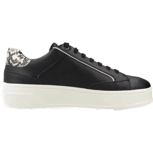 GEOX D SPHERICA ECUB-2 Zwart