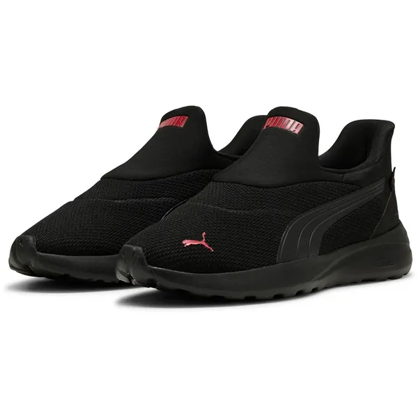 PUMA Softride Cosmic sliptech zwart