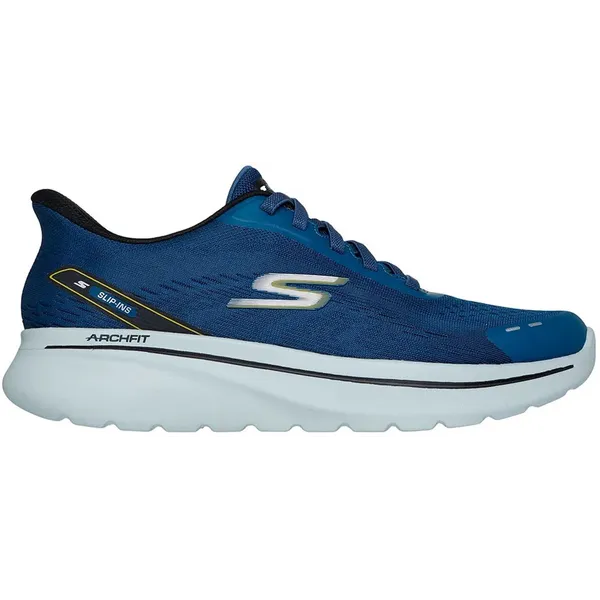 Skechers Go Walk Arch Fit N-joy Nobend Navy Textile