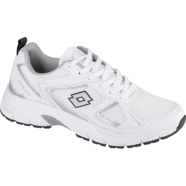 Lotto 2400010U-1080 White/Silver