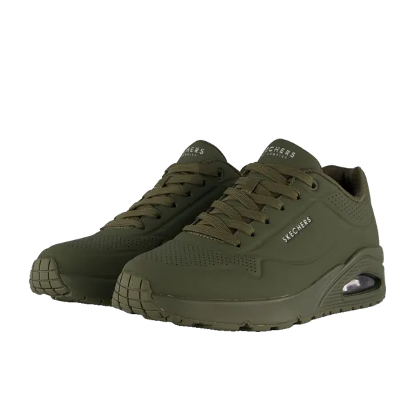 Skechers Uno Stand On Air Groen, vergelijk prijzen bij 1 winkel