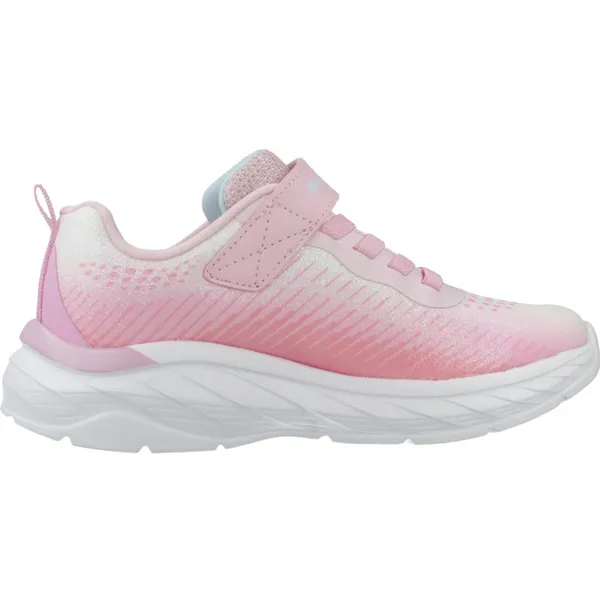 Skechers Boundless Light Pink Textile W / Multi Trim