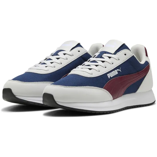 PUMA R78 Lightwind Persian Blue-Team Regal Red-Feather Gray