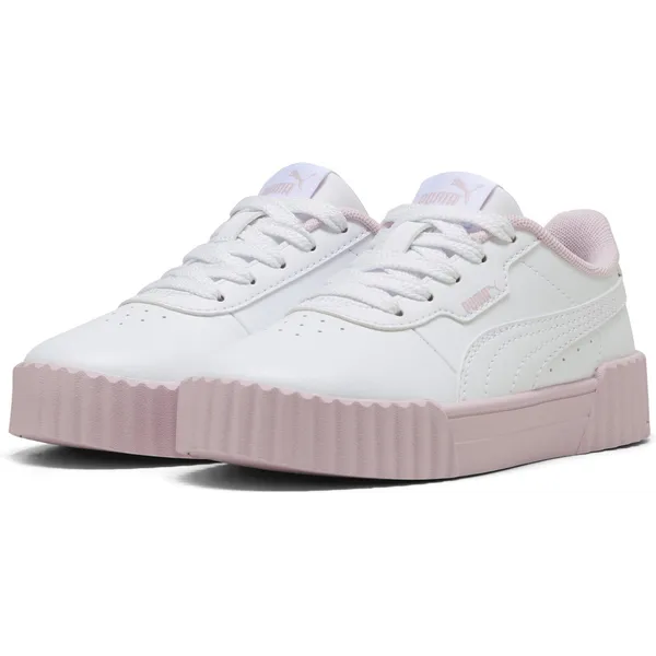 PUMA Carina 3.0 Cutie PS PUMA White-Rose Mauve