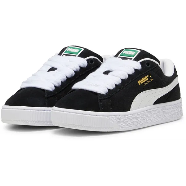 PUMA Sneakers Zwart/Wit