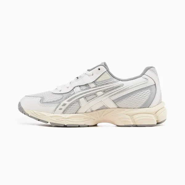 ASICS Gel-NYC 2055 - Unisex - Glacier Grey Wit - EU Wit