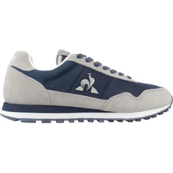 Le Coq Sportif Retro-running Moonlit Ocean / Silver