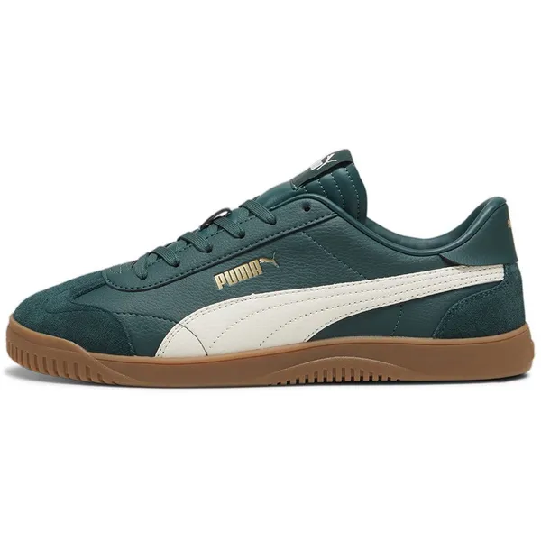 PUMA 5v5 Sd Dark Myrtle / Frosted Ivory / Gold