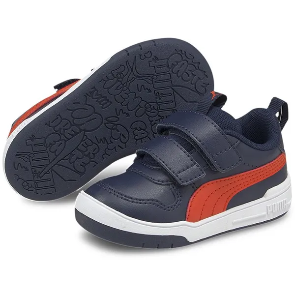 PUMA Multiflex Sl V EU Peacoat / Grenadine