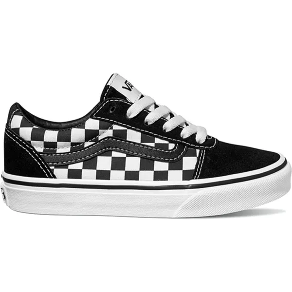 Vans YT Ward Black/True White