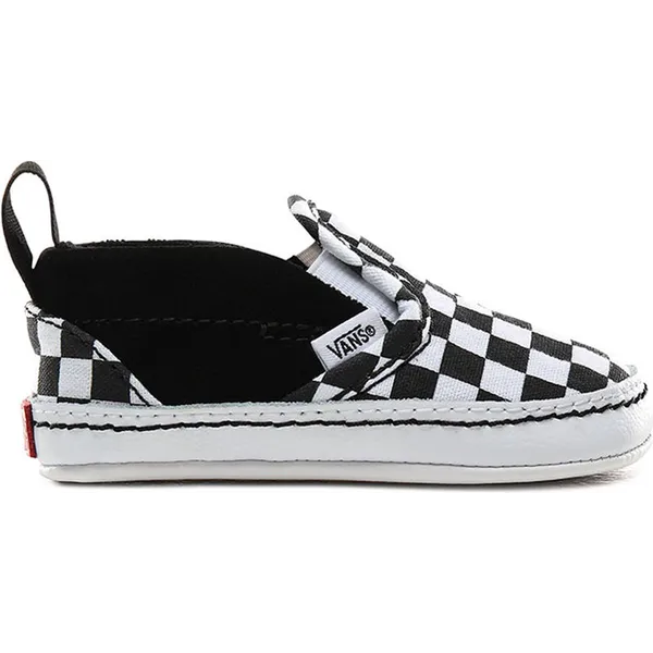 Vans Valt normaal: bestel je eigen maat Zwart dessin