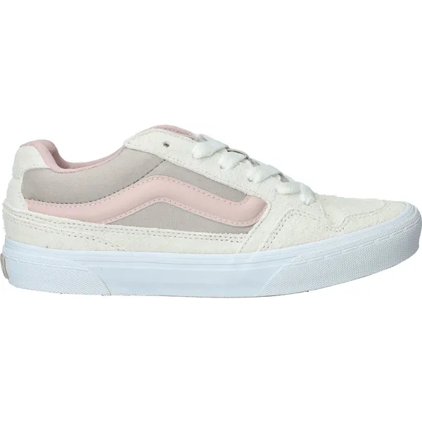 Vans Caldrone HAIRY/SUEDE Beige