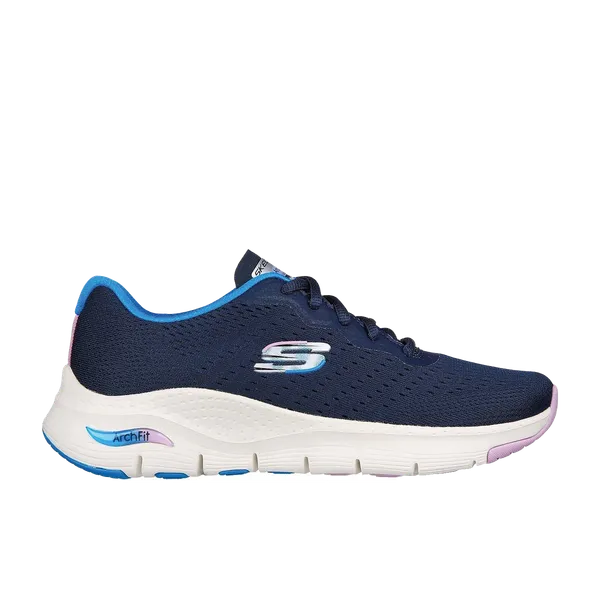 Skechers Arch Fit-Infinity Cool Marineblauw, vergelijk prijzen bij 1 winkel