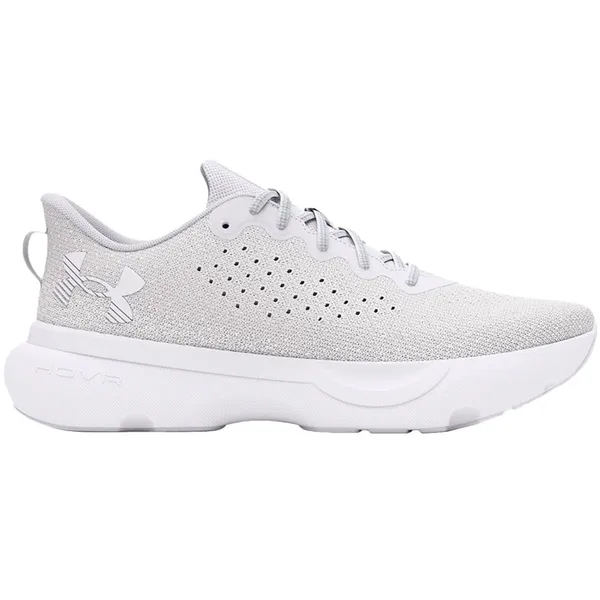 Under Armour Infinite White / White / White