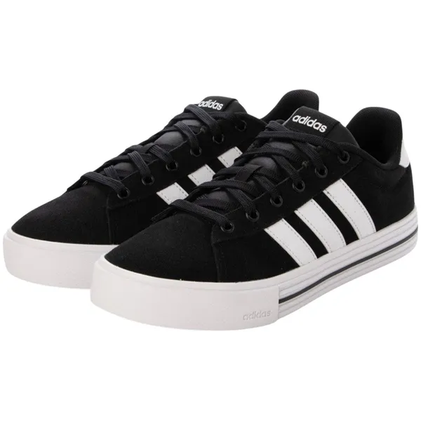 adidas Daily 4.0 zwart - wit