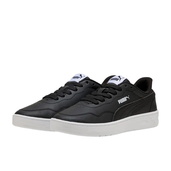 Puma Court Lally Zwart/Wit, vergelijk prijzen bij 2 winkels