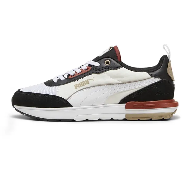 PUMA R22 Warm White / White / Black / Mars Red / Oak Branch