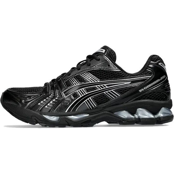 Asics Gel-Kayano 14 Zwart/Zilver