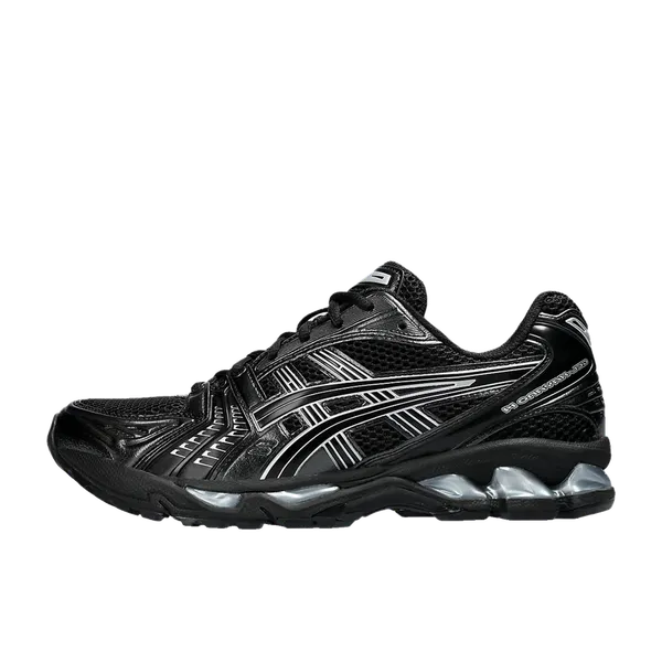 ASICS GEL-Kayano 14 Black Pure Silver, vergelijk prijzen bij 3 winkels