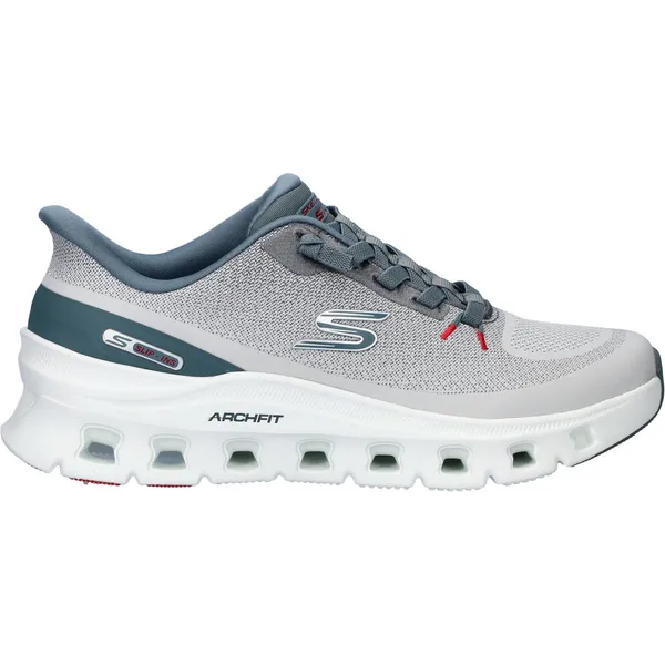 Skechers Hands Free Slip-Ins Arch Fit Glide-Step Grijs