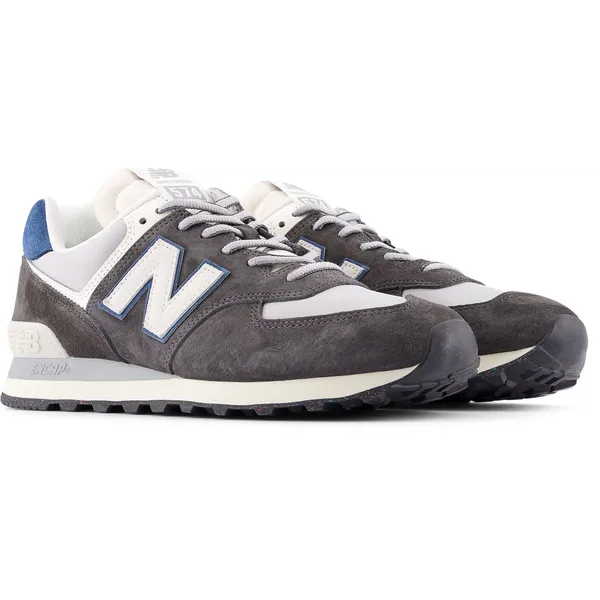 New Balance 574 U574NVE Black Cement