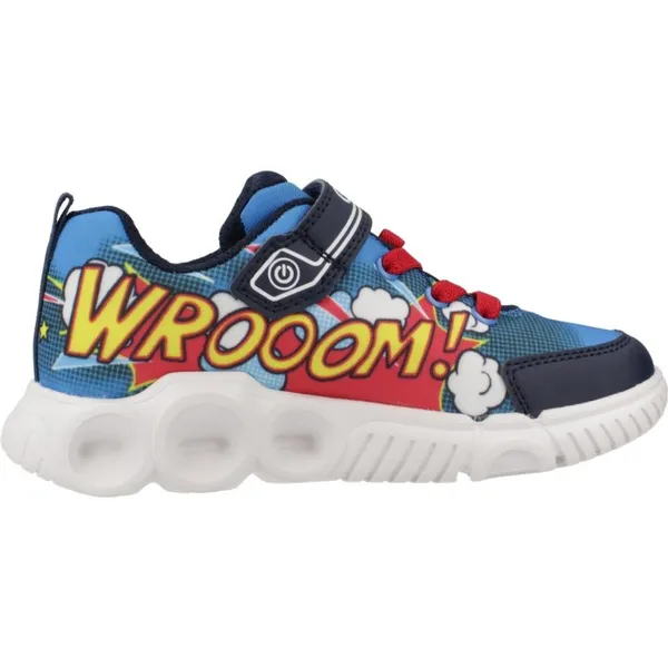 GEOX J WROOM BOY EU Blauw