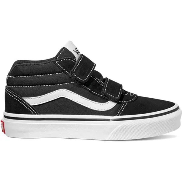 Vans Ward V zwart - wit